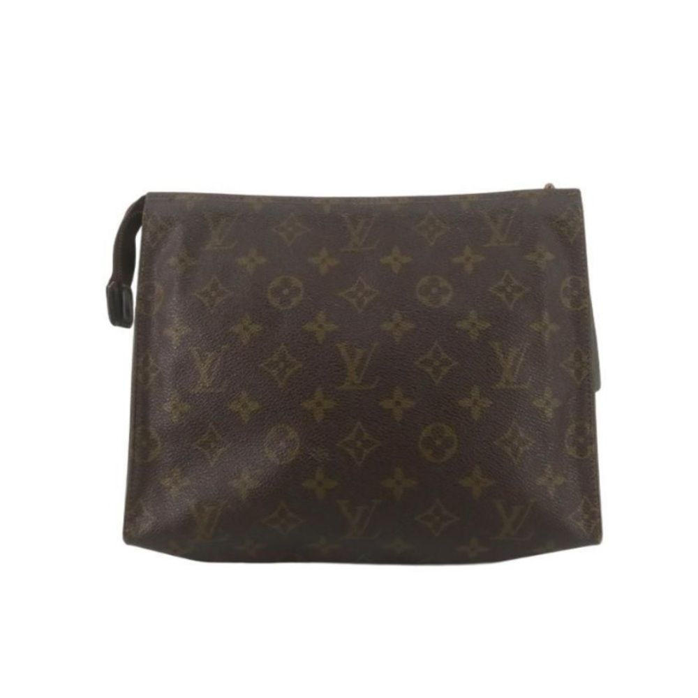 29. Louis Vuitton Monogram Toiletry
